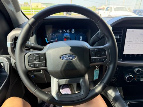 Used 2025 Ford F150 XLT w/ Equipment Group 301A Standard AWD/4WD image 16