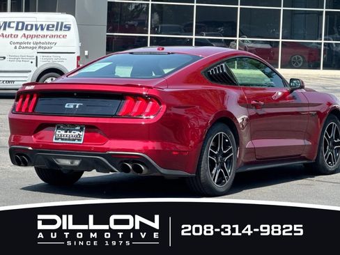 Used 2019 Ford Mustang GT w/ Equipment Group 301A RWD image 6
