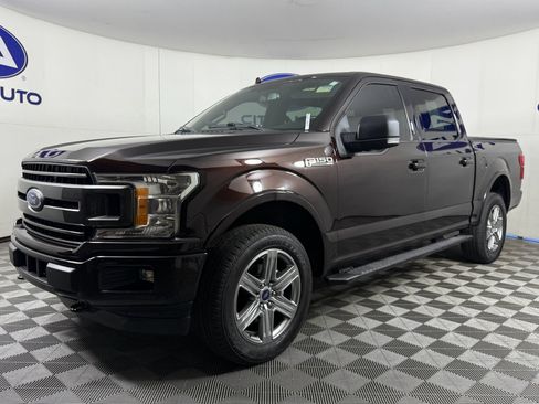 Used 2018 Ford F150 XLT w/ Equipment Group 302A Luxury image 27