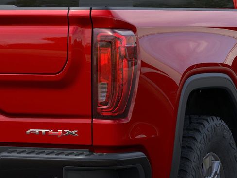 New 2026 GMC Sierra 1500 AT4X AWD/4WD image 11