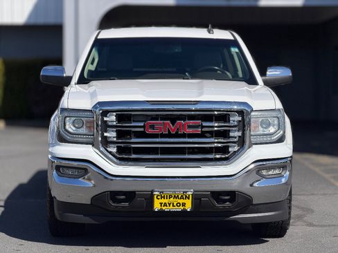 Used 2016 GMC Sierra 1500 SLT w/ Suspension Package, Off-Road image 13