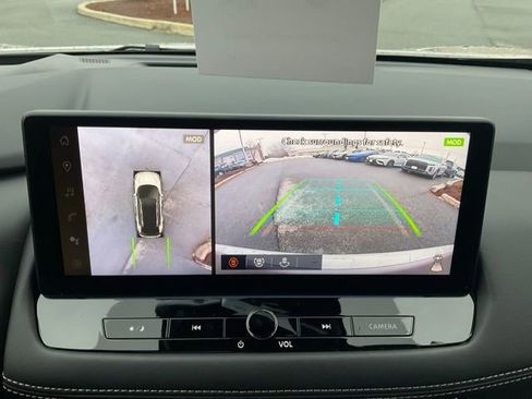 New 2026 Nissan Rogue Platinum w/ Platinum Premium Package image 22