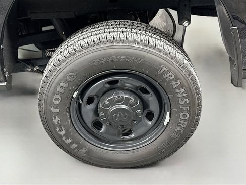 New 2025 RAM 2500 Tradesman image 9