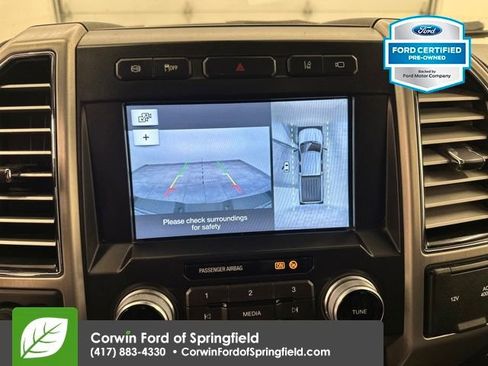 Certified 2019 Ford F350 Platinum w/ Platinum Ultimate Package image 30