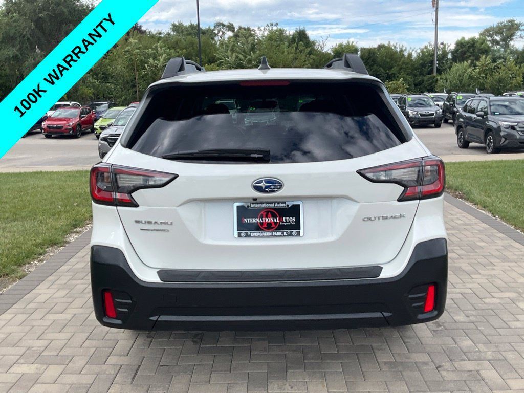 Certified 2022 Subaru Outback Premium AWD/4WD image 7