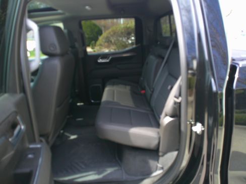 Used 2024 Chevrolet Silverado 1500 LTZ w/ LTZ Premium Package image 30