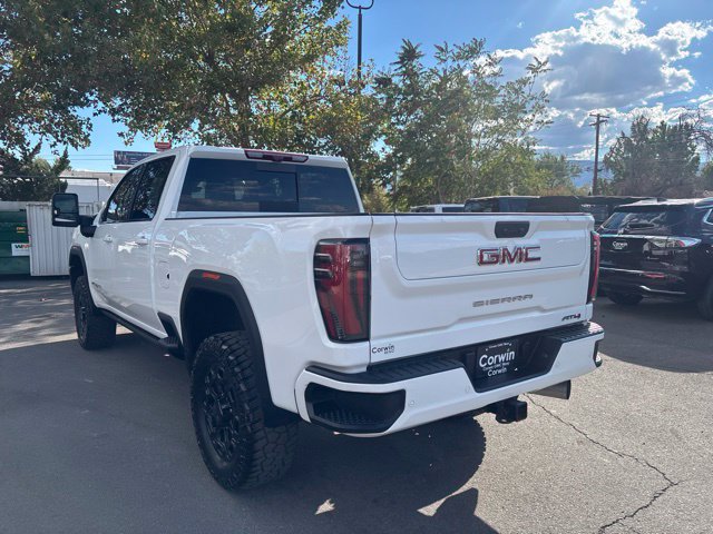 Used 2024 GMC Sierra 2500 AT4 w/ AT4 Premium Plus Package AWD/4WD image 6