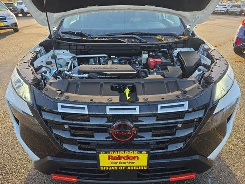 New 2026 Nissan Rogue Rock Creek w/ Rock Creek Premium Package image 27