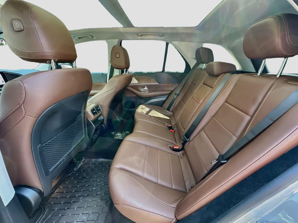 Certified 2025 Mercedes-Benz GLE 350 4MATIC image 26