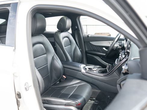 Used 2019 Mercedes-Benz GLC 300 4MATIC Coupe w/ AMG Line image 17