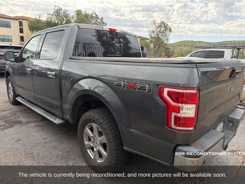 Used 2019 Ford F150 XLT w/ Equipment Group 302A Luxury image 12