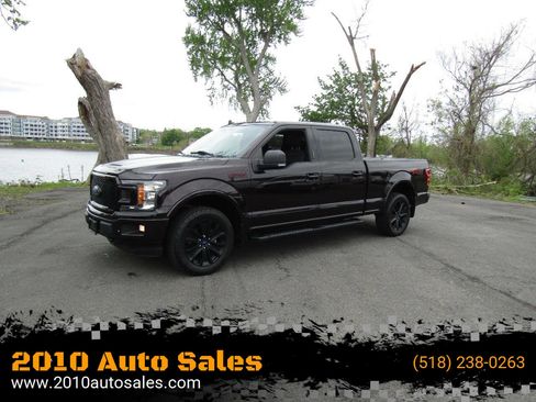 Used 2019 Ford F150 XLT w/ Equipment Group 302A Luxury AWD/4WD image 1