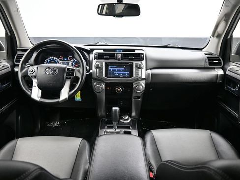 Used 2015 Toyota 4Runner SR5 Premium AWD/4WD image 30