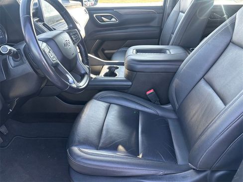 Used 2021 Chevrolet Suburban Z71 image 9