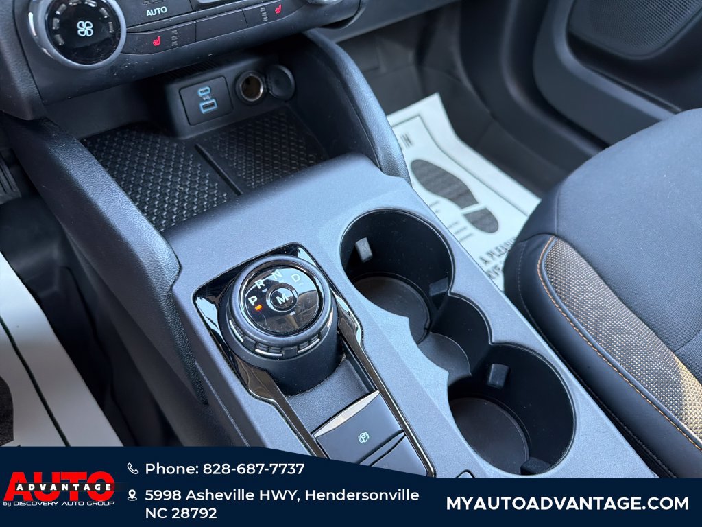 Used 2022 Ford Bronco Sport Badlands AWD/4WD image 17