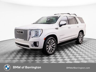 Used 2021 GMC Yukon Denali