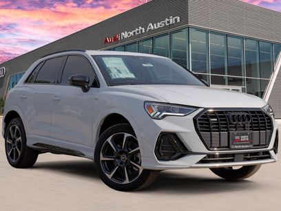New 2025 Audi Q3 2.0T Premium Plus