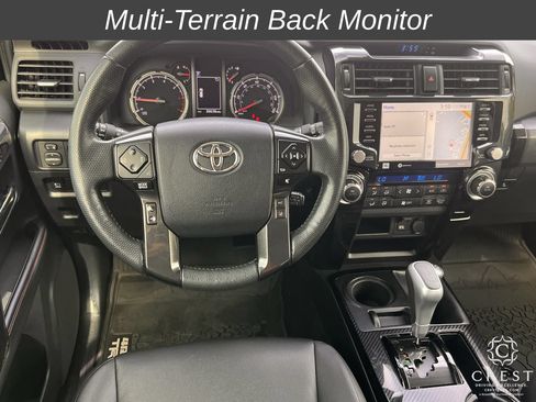 Used 2023 Toyota 4Runner TRD Pro AWD/4WD image 10