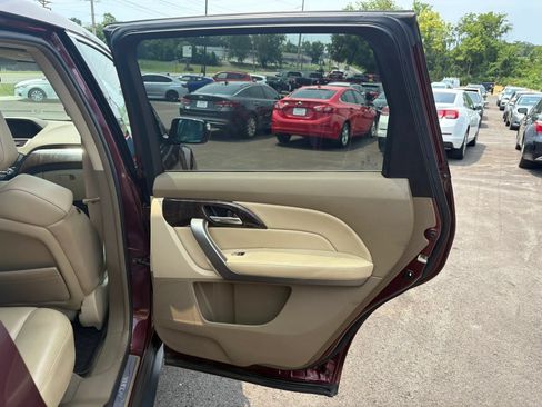 Used 2012 Acura MDX w/ Technology Package AWD/4WD image 25