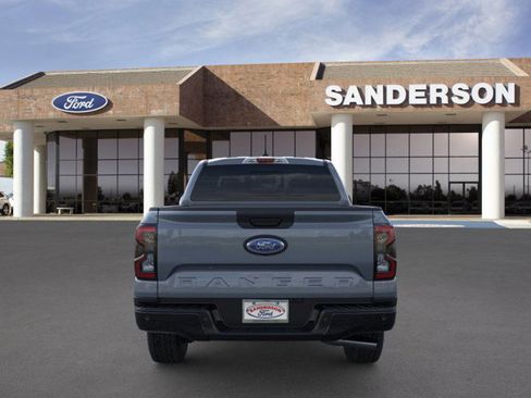 New 2025 Ford Ranger XLT image 6