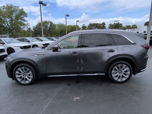 New 2026 MAZDA CX-90 3.3 Turbo w/ Premium Plus Pkg AWD/4WD image 7
