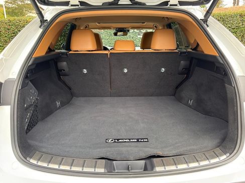 Certified 2024 Lexus NX 350 AWD w/ Vision Package image 13