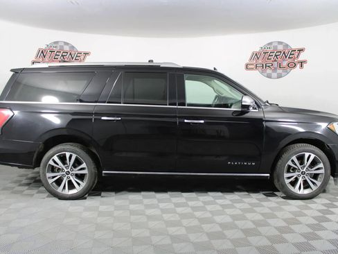 Used 2020 Ford Expedition Max Platinum image 8