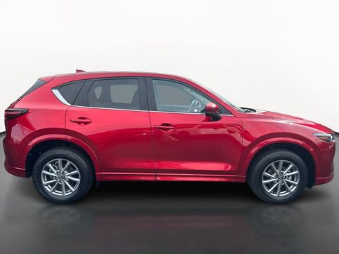 Used 2024 MAZDA CX-5 AWD 2.5 S w/ Preferred Package image 2