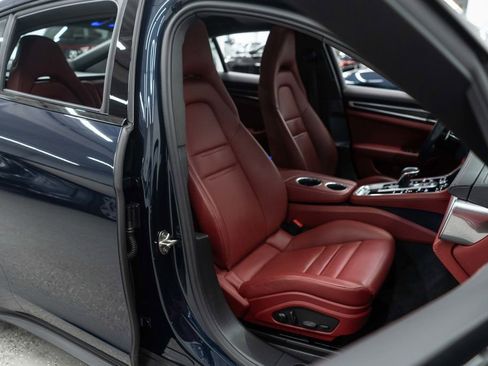 Used 2023 Porsche Panamera 4 Platinum Edition w/ Smoking Package image 10