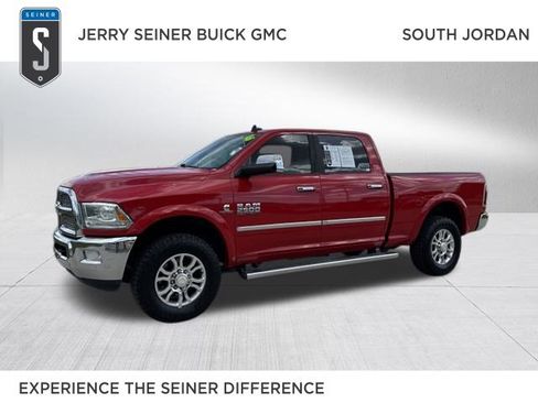 Used 2016 RAM 2500 Laramie w/ Convenience Group AWD/4WD image 1