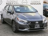 New 2025 Nissan Versa SV image 3