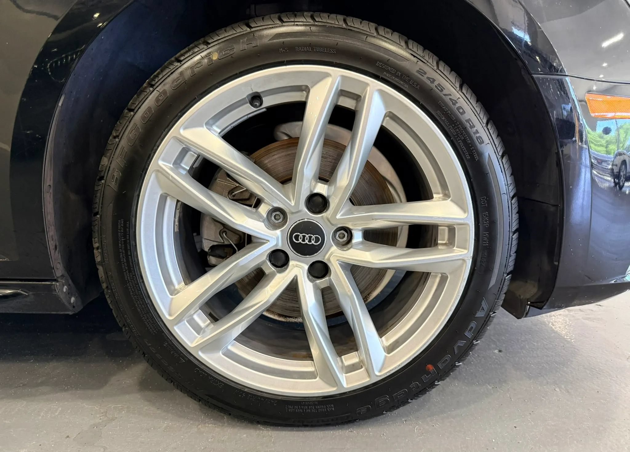 Used 2017 Audi A4 2.0T Ultra Premium w/ Convenience Package FWD image 39