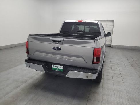 Used 2020 Ford F150 Lariat AWD/4WD image 7