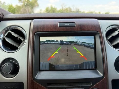 Used 2014 Ford F150 King Ranch w/ King Ranch Luxury Package AWD/4WD image 14