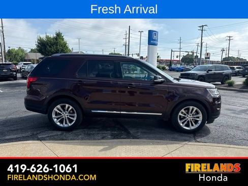 Used 2018 Ford Explorer XLT w/ Equipment Group 202A FWD image 6