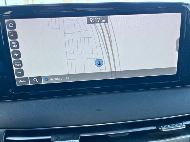 Used 2025 Hyundai Palisade Calligraphy AWD/4WD image 13