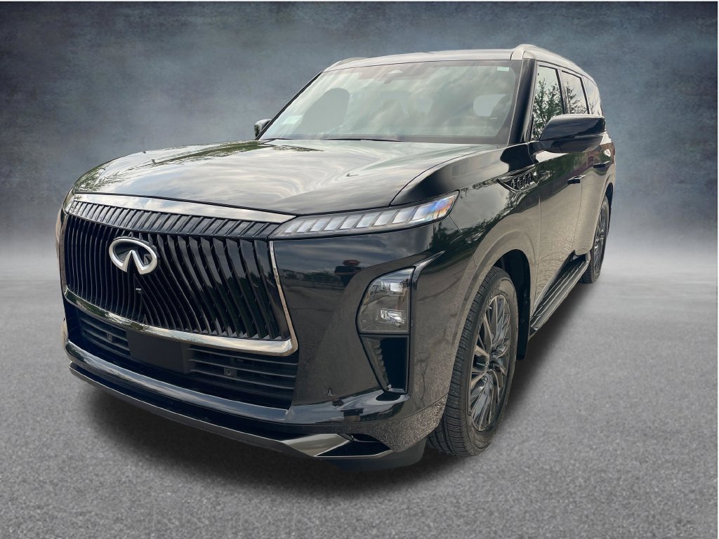 New 2026 INFINITI QX80 Autograph AWD/4WD image 8
