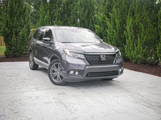 Certified 2021 Honda Passport EX-L video 2