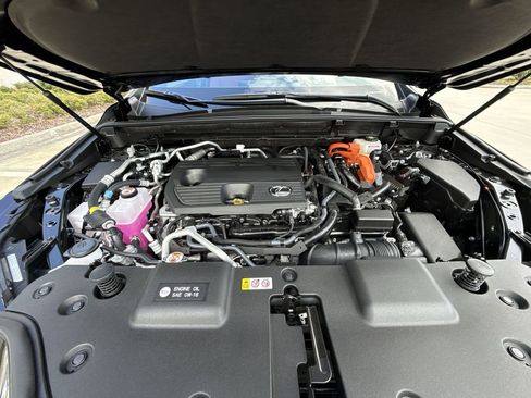 New 2026 Lexus NX 450h+ AWD w/ Luxury Package image 18