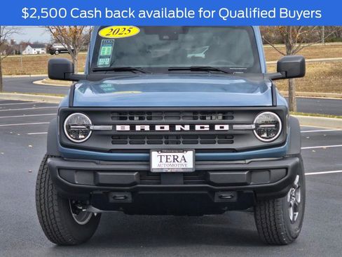 New 2025 Ford Bronco Big Bend image 2