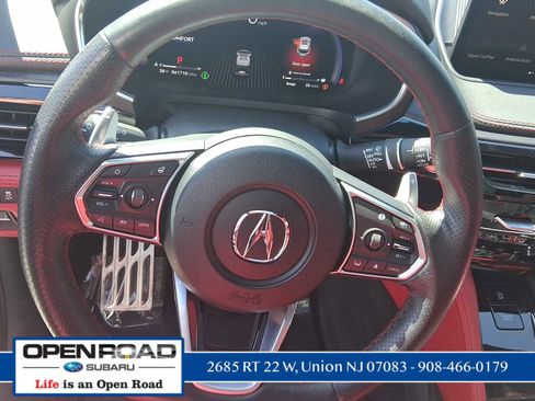 Used 2023 Acura MDX Type S AWD/4WD image 19