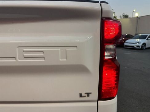 Used 2021 Chevrolet Silverado 1500 LT w/ All Star Edition Plus image 12