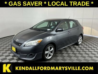Used 2009 Toyota Matrix S