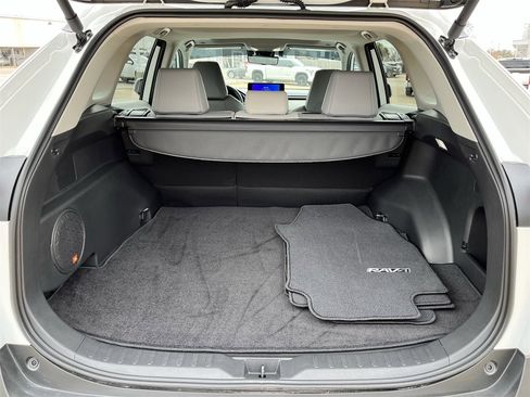 Used 2025 Toyota RAV4 XLE Premium w/ Weather Package image 29