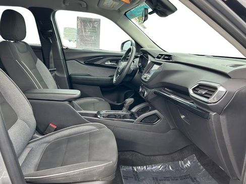 Certified 2023 Chevrolet TrailBlazer LT FWD image 17