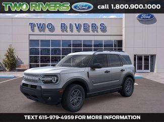 New 2026 Ford Bronco Sport Big Bend w/ Convenience Package AWD/4WD video 1