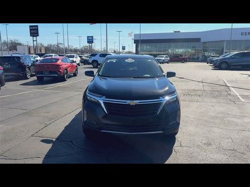 Certified 2024 Chevrolet Equinox LT w/ LPO, Floor Liner Package image 3