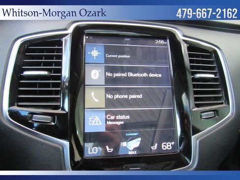 Used 2017 Volvo XC90 T6 Momentum w/ Vision Package AWD/4WD image 44