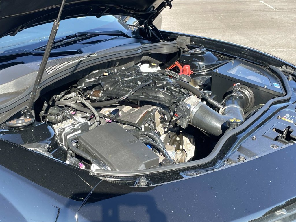 Used 2015 Chevrolet Camaro LS RWD image 40