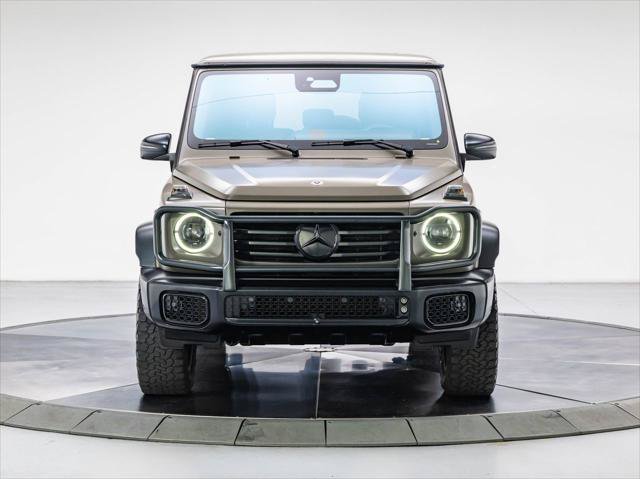 Used 2025 Mercedes-Benz G 550 image 8